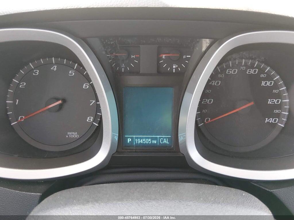 2GNALFEK0C6392151 2012 CHEVROLET EQUINOX photo no. 7