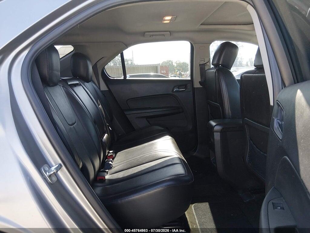2GNALFEK0C6392151 2012 CHEVROLET EQUINOX photo no. 8