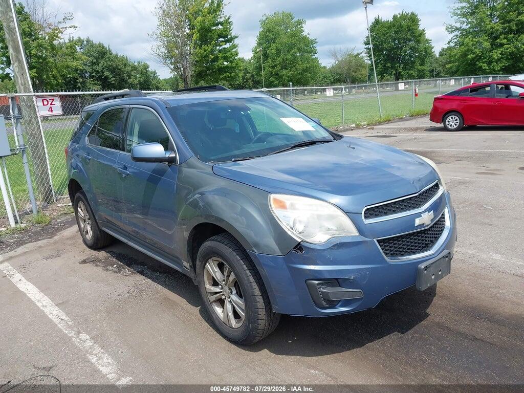 2GNFLEEK7C6196790 2012 CHEVROLET EQUINOX photo no. 1