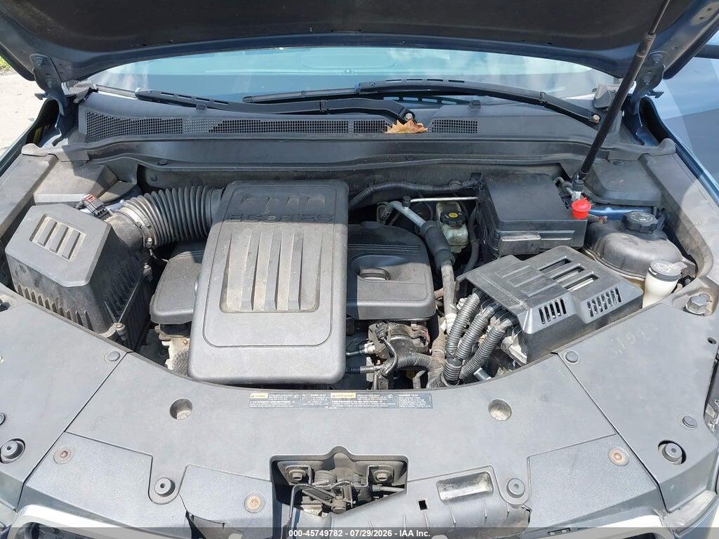 2GNFLEEK7C6196790 2012 CHEVROLET EQUINOX photo no. 10