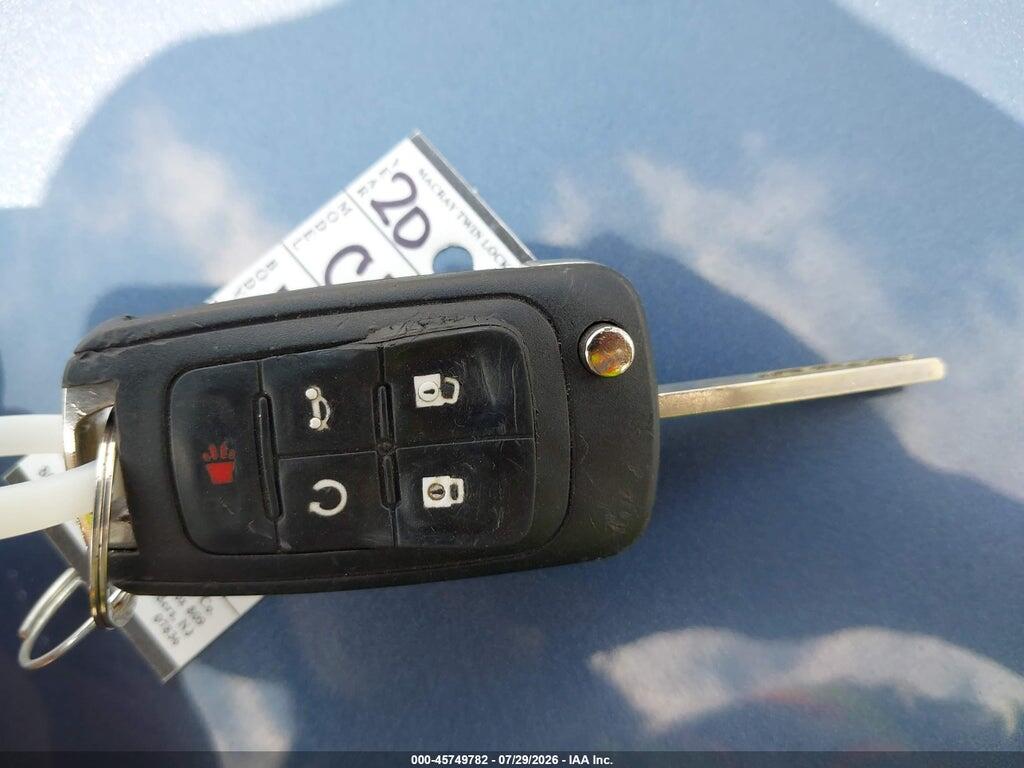 2GNFLEEK7C6196790 2012 CHEVROLET EQUINOX photo no. 11