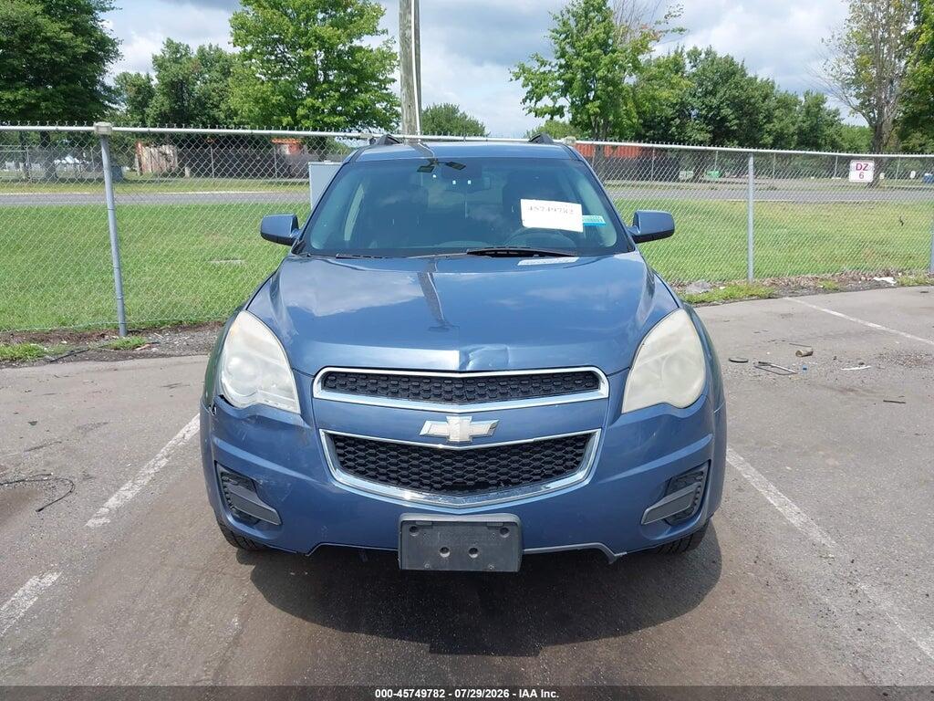 2GNFLEEK7C6196790 2012 CHEVROLET EQUINOX photo no. 12