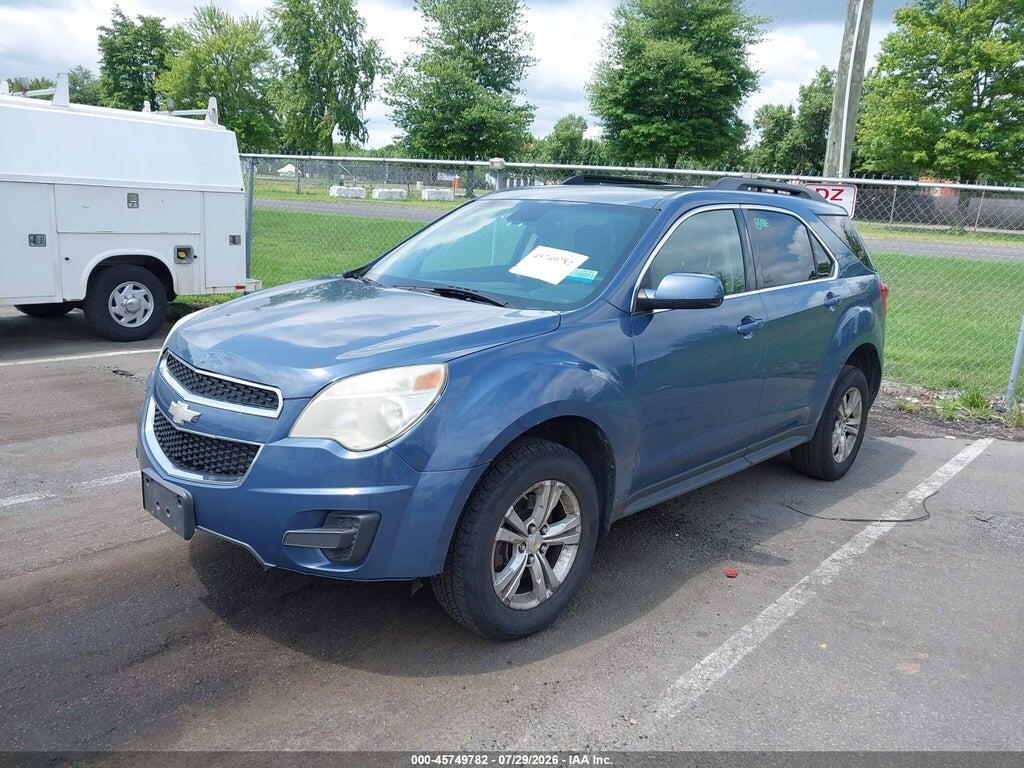 2GNFLEEK7C6196790 2012 CHEVROLET EQUINOX photo no. 2