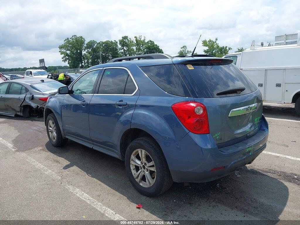 2GNFLEEK7C6196790 2012 CHEVROLET EQUINOX photo no. 3