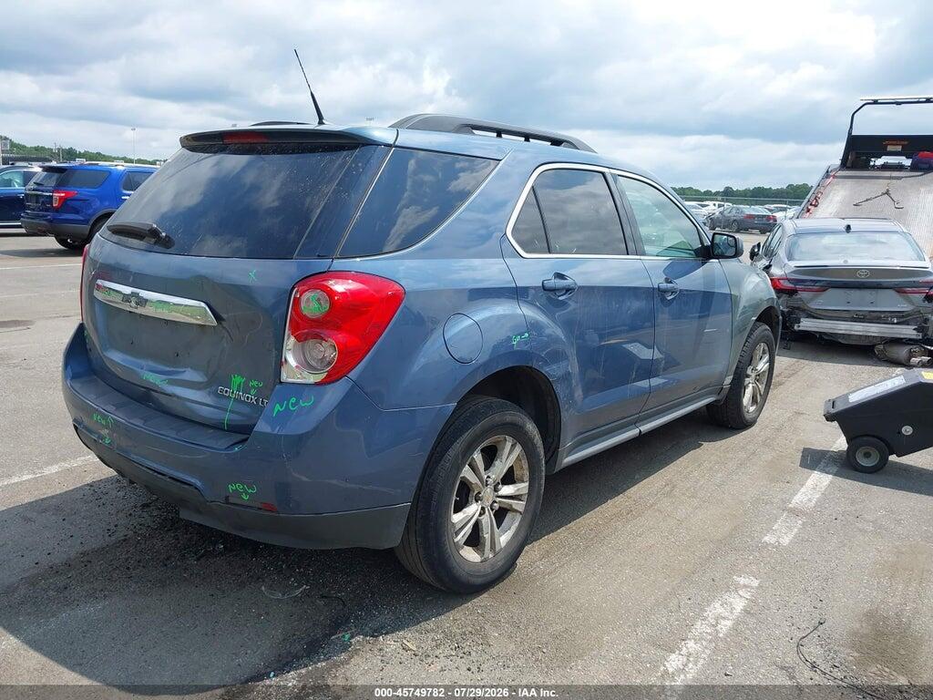 2GNFLEEK7C6196790 2012 CHEVROLET EQUINOX photo no. 4