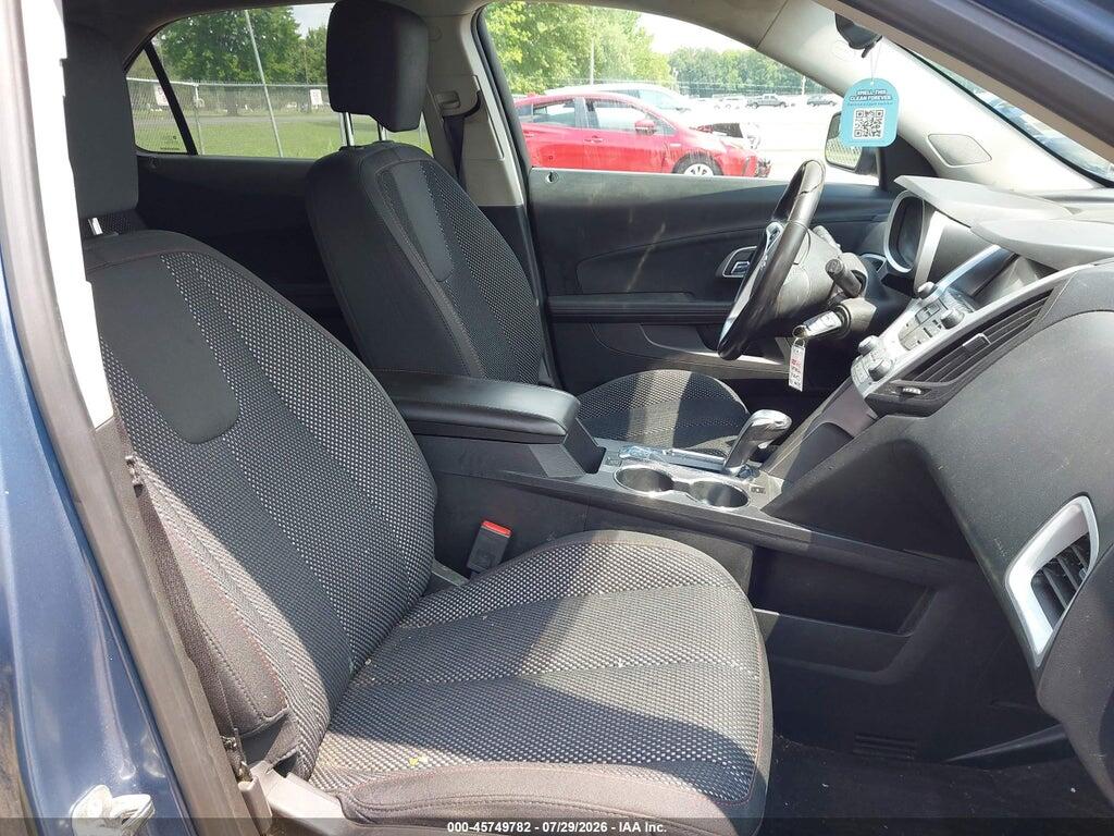 2GNFLEEK7C6196790 2012 CHEVROLET EQUINOX photo no. 5