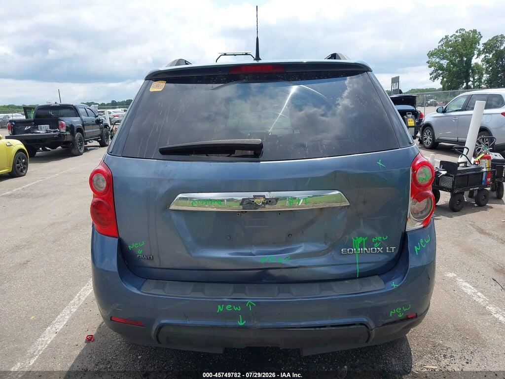 2GNFLEEK7C6196790 2012 CHEVROLET EQUINOX photo no. 6