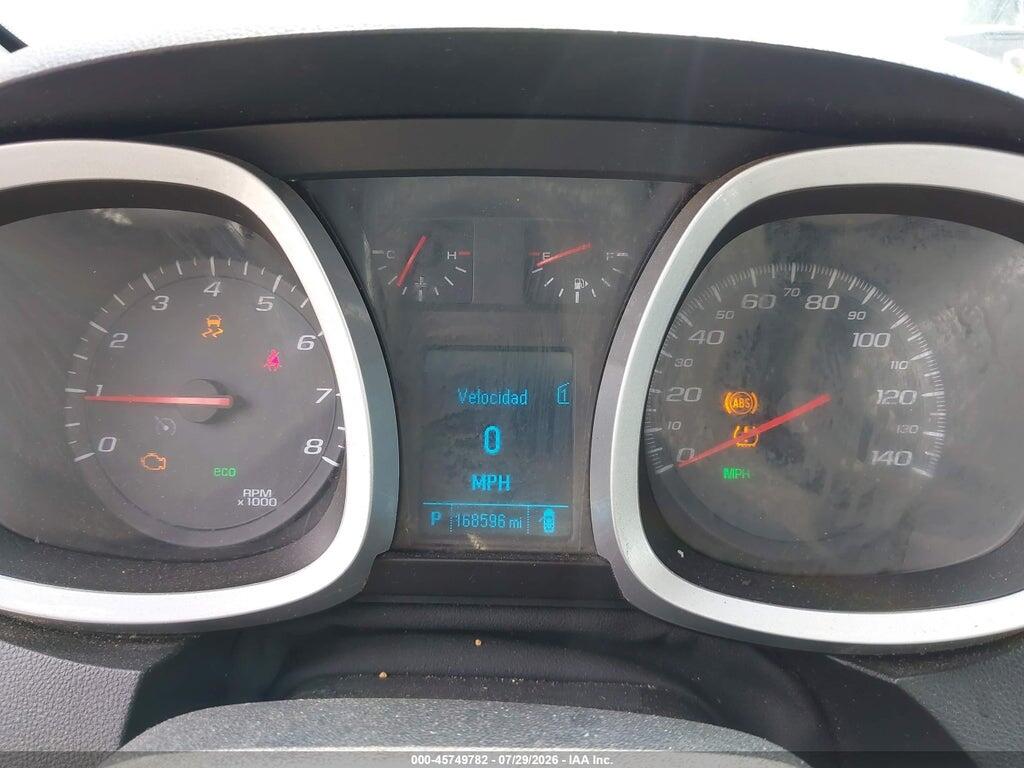 2GNFLEEK7C6196790 2012 CHEVROLET EQUINOX photo no. 7