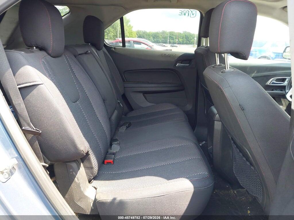 2GNFLEEK7C6196790 2012 CHEVROLET EQUINOX photo no. 8