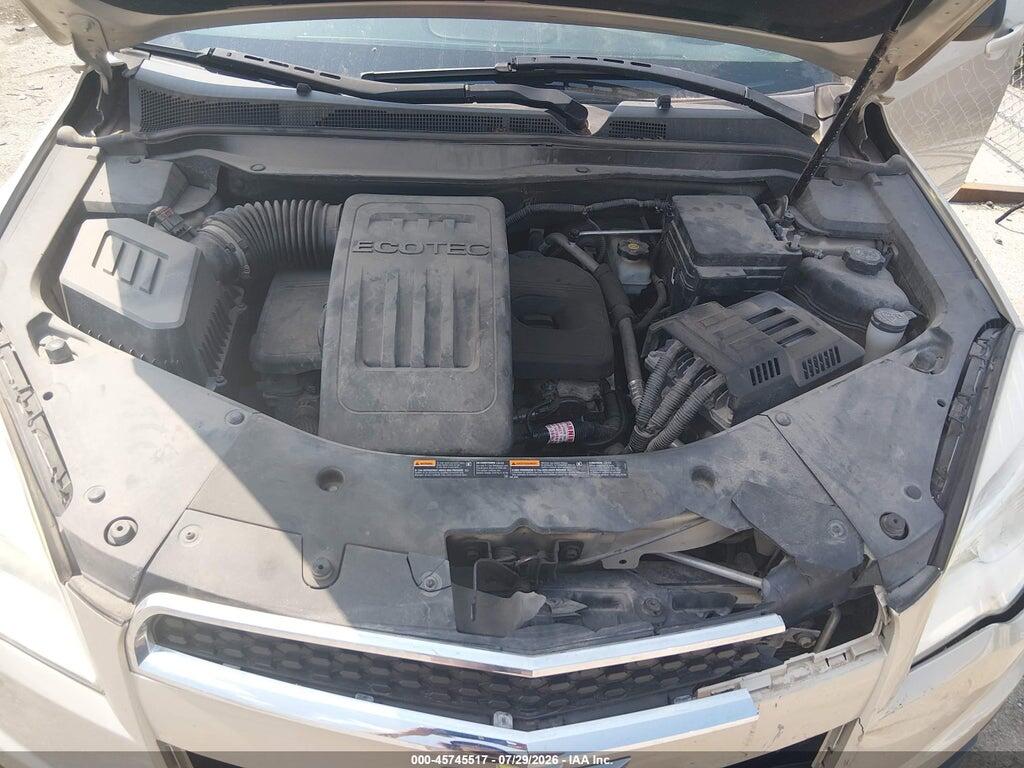 2GNALBEK5C1235169 2012 CHEVROLET EQUINOX photo no. 10