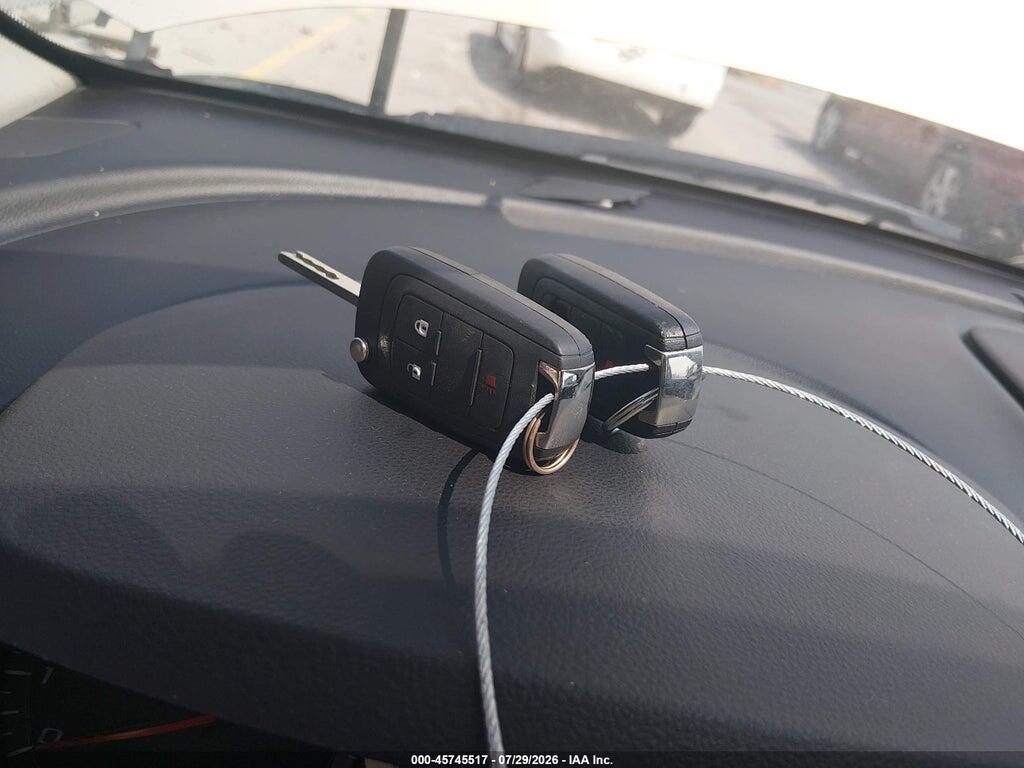 2GNALBEK5C1235169 2012 CHEVROLET EQUINOX photo no. 11