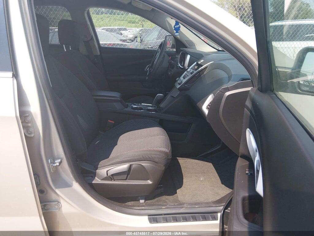 2GNALBEK5C1235169 2012 CHEVROLET EQUINOX photo no. 5