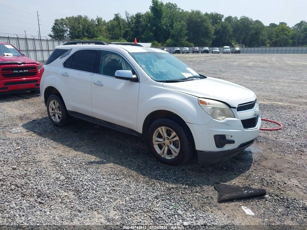 2GNFLDE58C6177430 2012 CHEVROLET EQUINOX photo no. 1