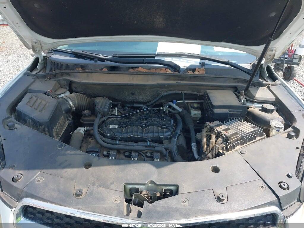 2GNFLDE58C6177430 2012 CHEVROLET EQUINOX photo no. 10