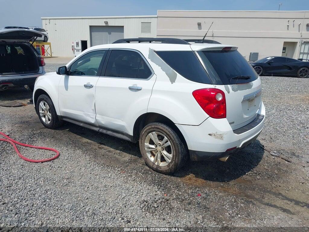 2GNFLDE58C6177430 2012 CHEVROLET EQUINOX photo no. 3