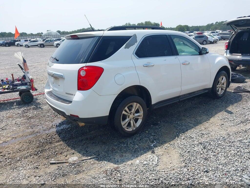 2GNFLDE58C6177430 2012 CHEVROLET EQUINOX photo no. 4