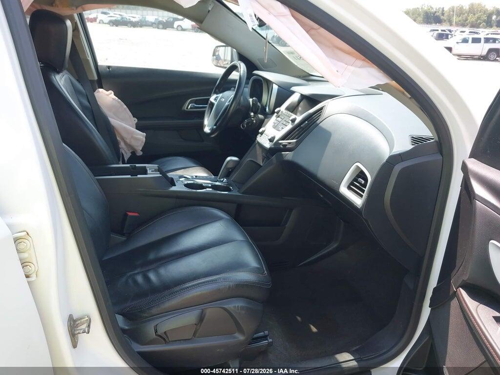 2GNFLDE58C6177430 2012 CHEVROLET EQUINOX photo no. 5