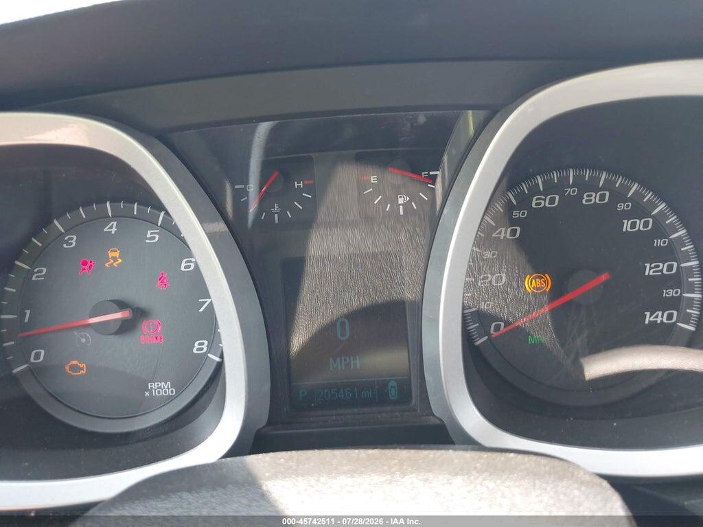 2GNFLDE58C6177430 2012 CHEVROLET EQUINOX photo no. 7