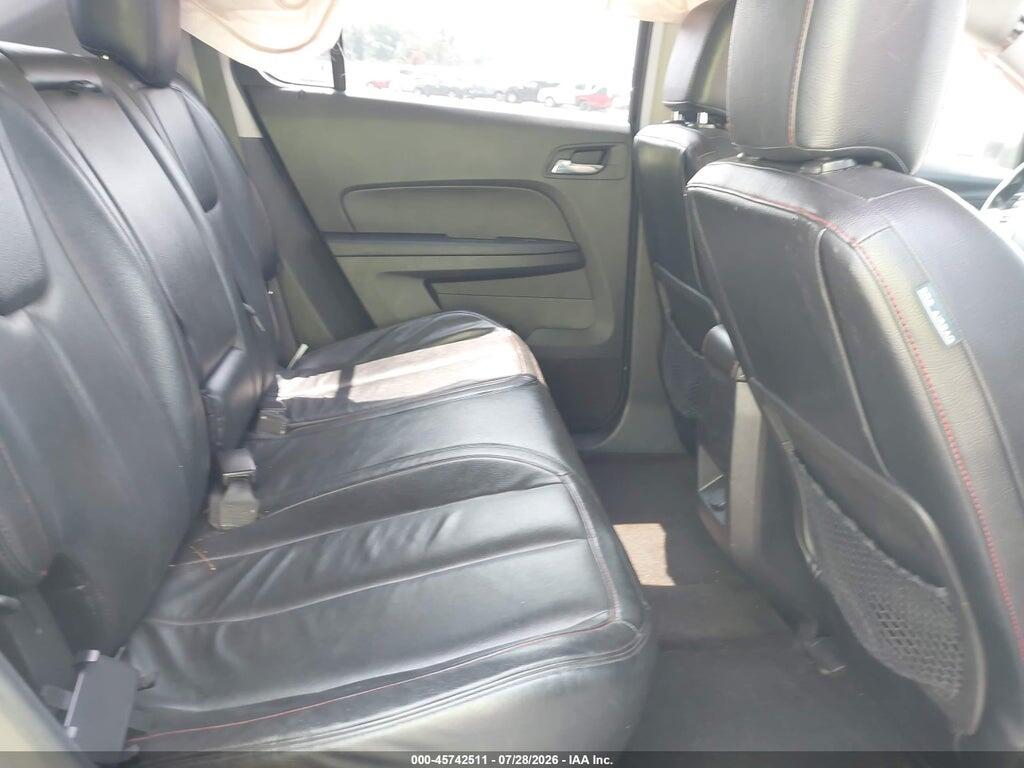 2GNFLDE58C6177430 2012 CHEVROLET EQUINOX photo no. 8