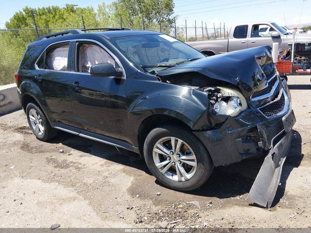 2GNALDEK6C6349048 2012 CHEVROLET EQUINOX photo no. 1