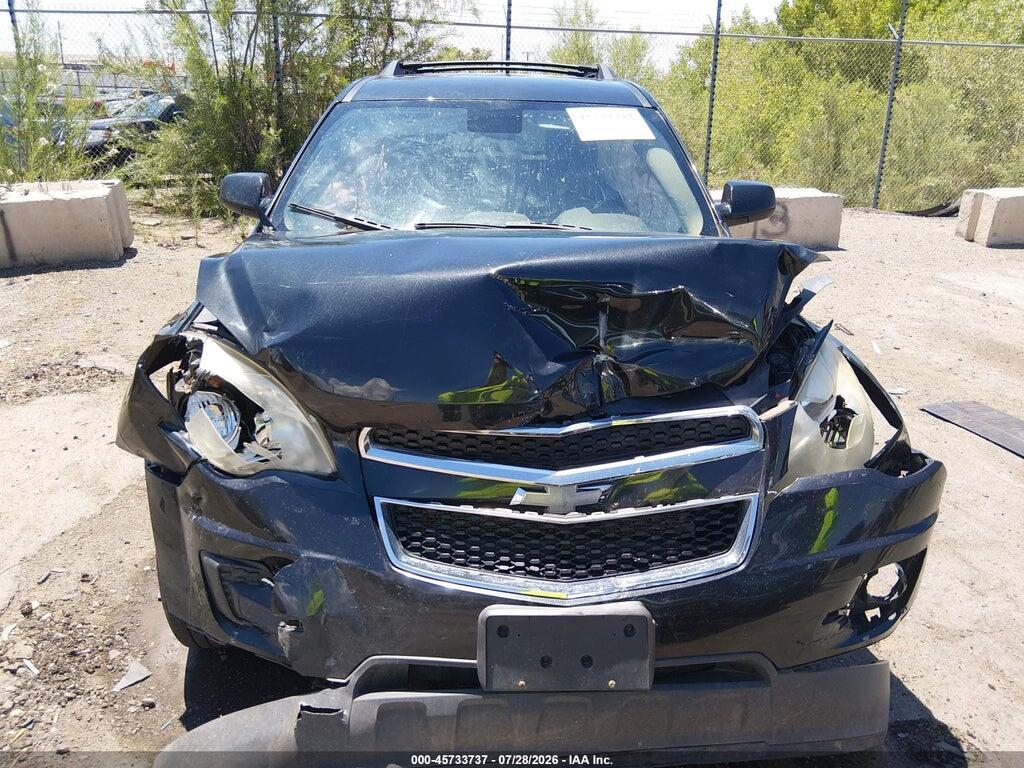 2GNALDEK6C6349048 2012 CHEVROLET EQUINOX photo no. 11