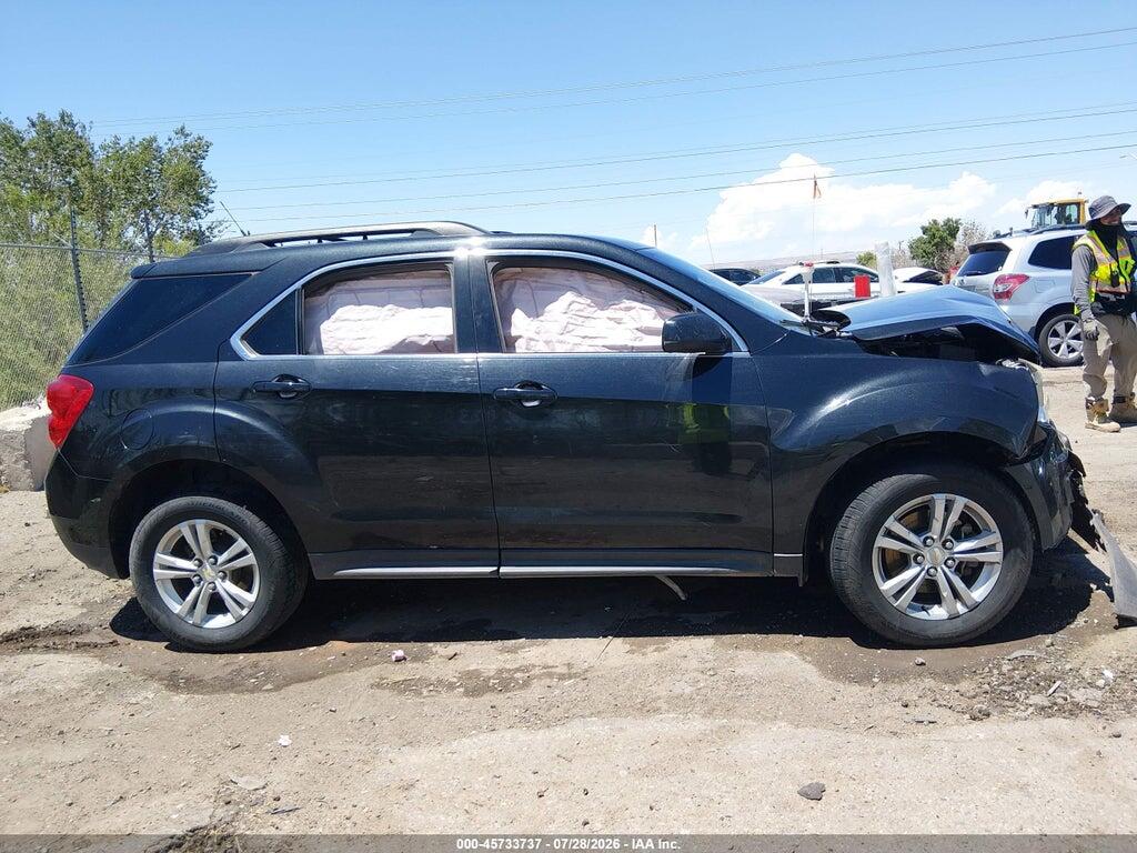 2GNALDEK6C6349048 2012 CHEVROLET EQUINOX photo no. 12