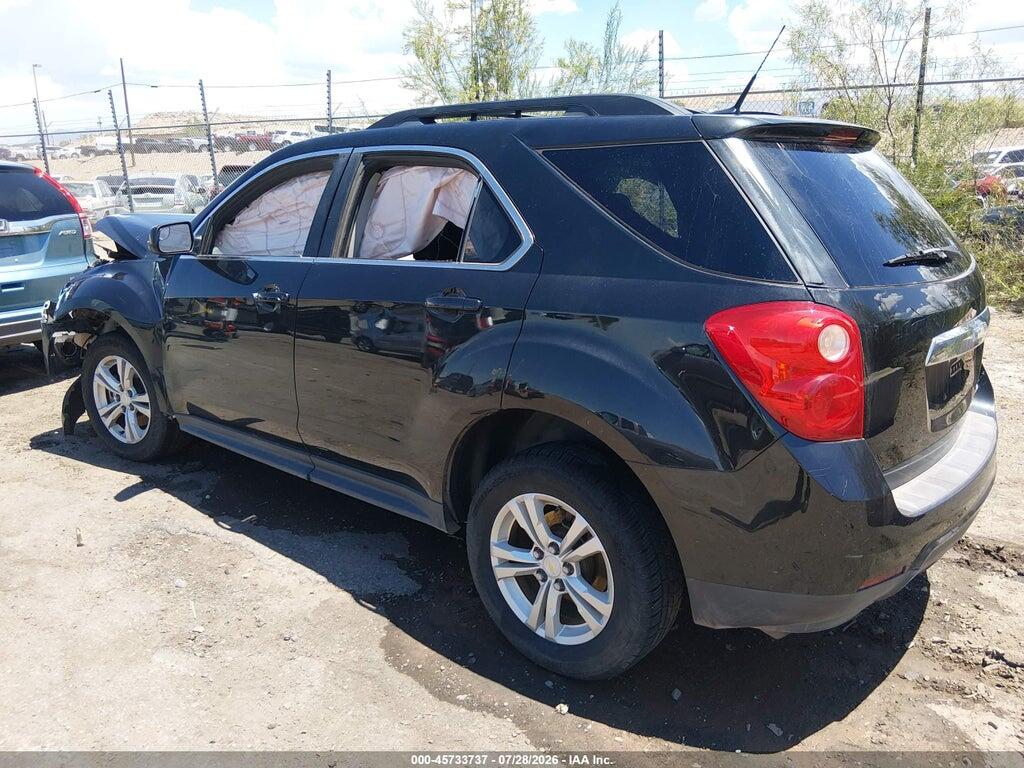 2GNALDEK6C6349048 2012 CHEVROLET EQUINOX photo no. 3