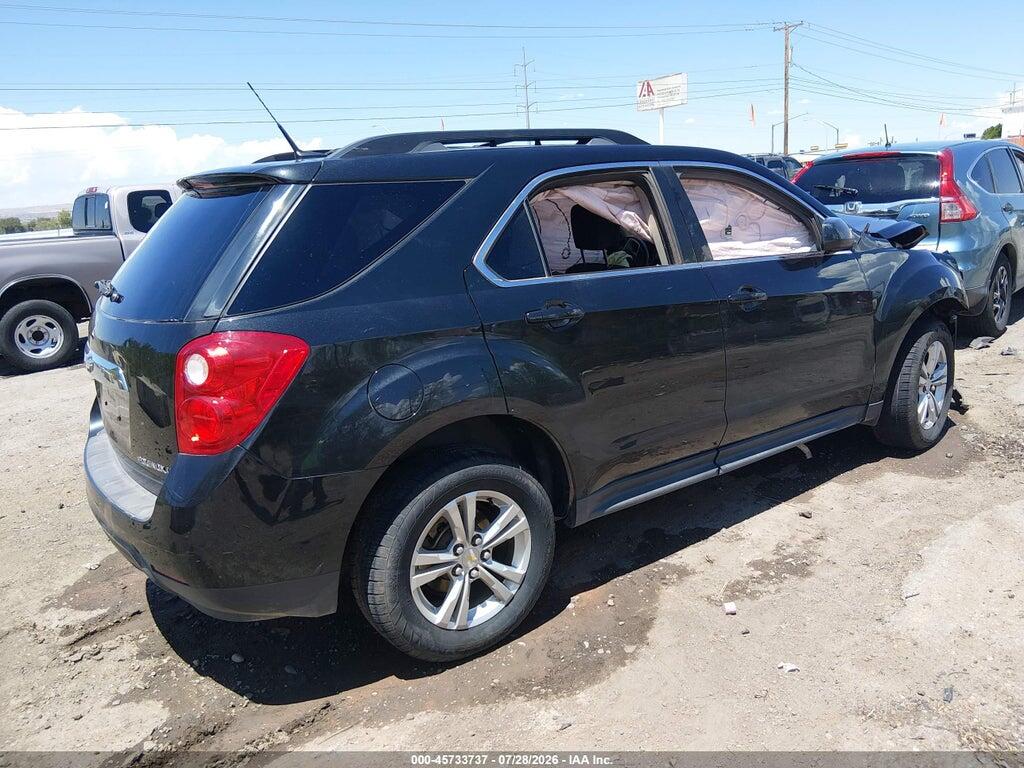 2GNALDEK6C6349048 2012 CHEVROLET EQUINOX photo no. 4