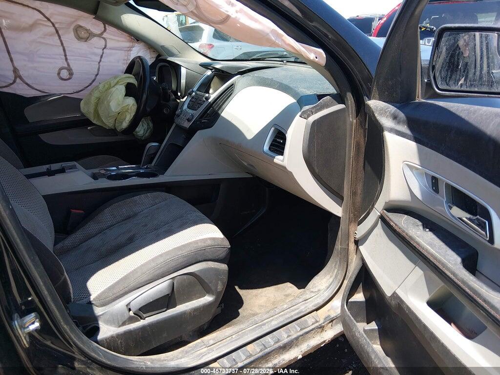 2GNALDEK6C6349048 2012 CHEVROLET EQUINOX photo no. 5