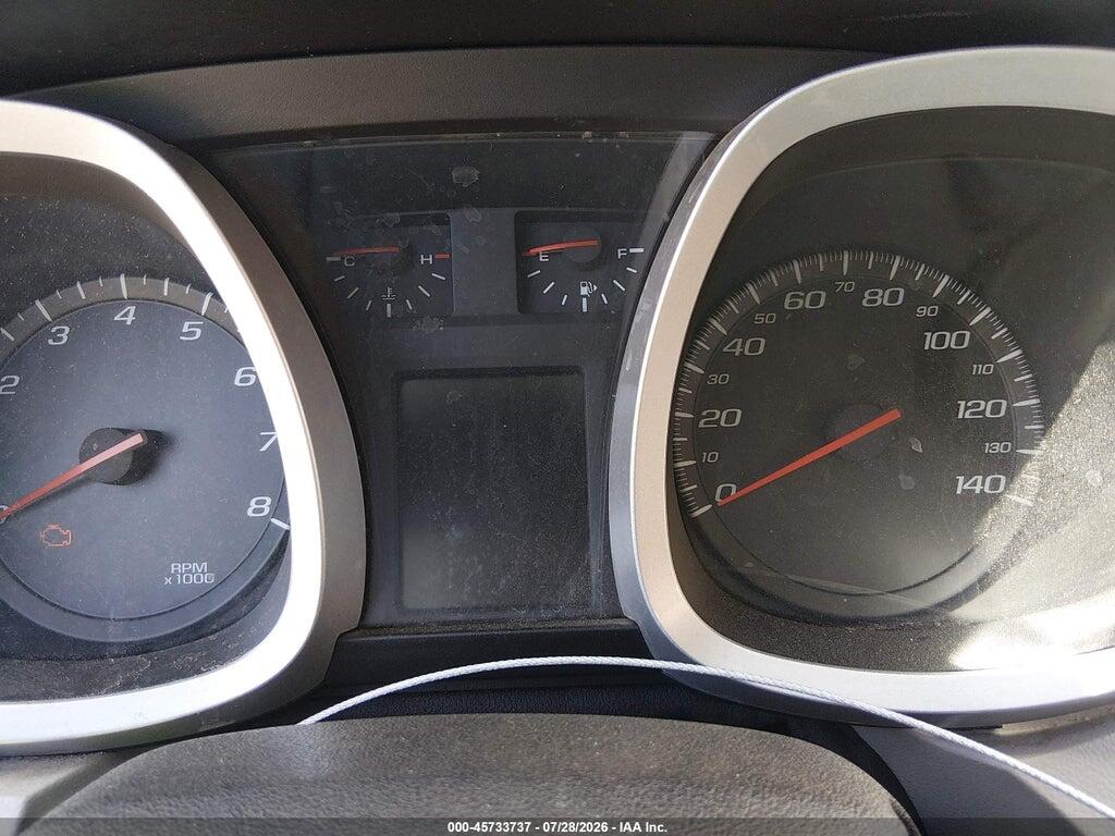 2GNALDEK6C6349048 2012 CHEVROLET EQUINOX photo no. 7
