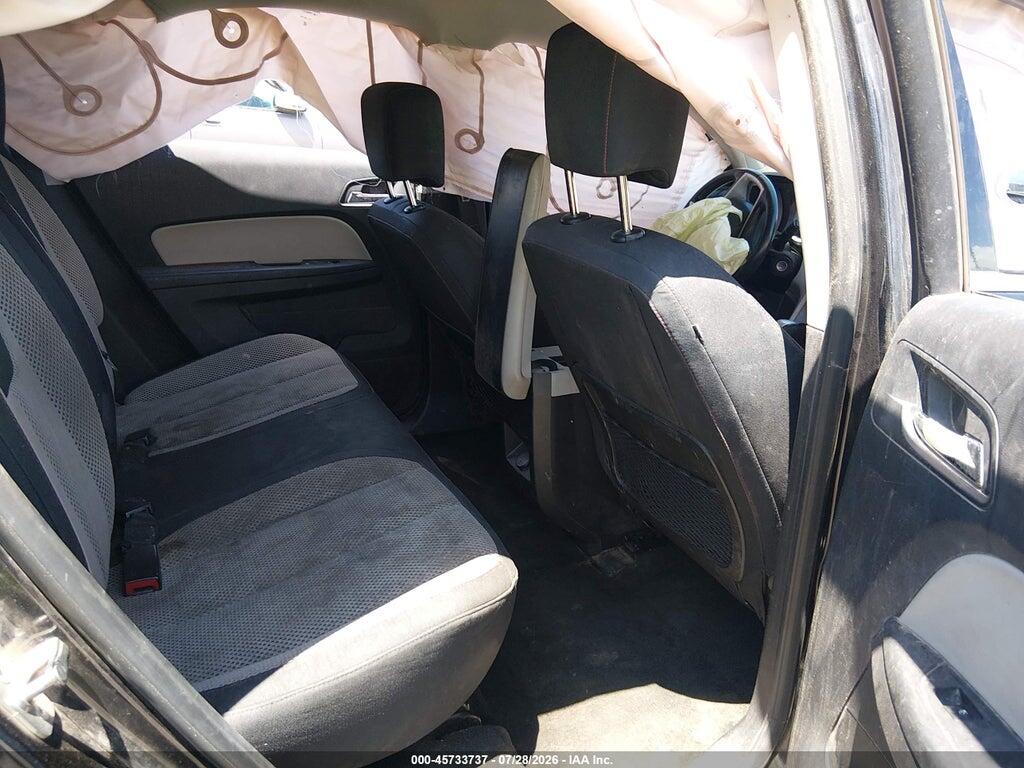 2GNALDEK6C6349048 2012 CHEVROLET EQUINOX photo no. 8