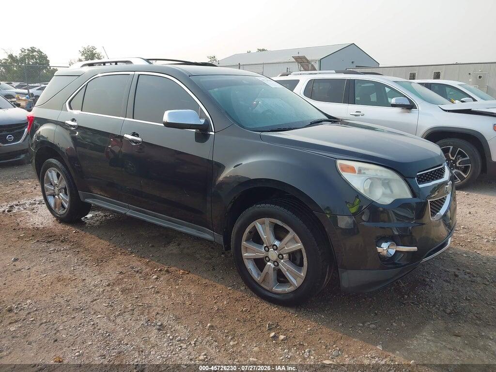 2GNFLGE56C6182577 2012 CHEVROLET EQUINOX photo no. 1