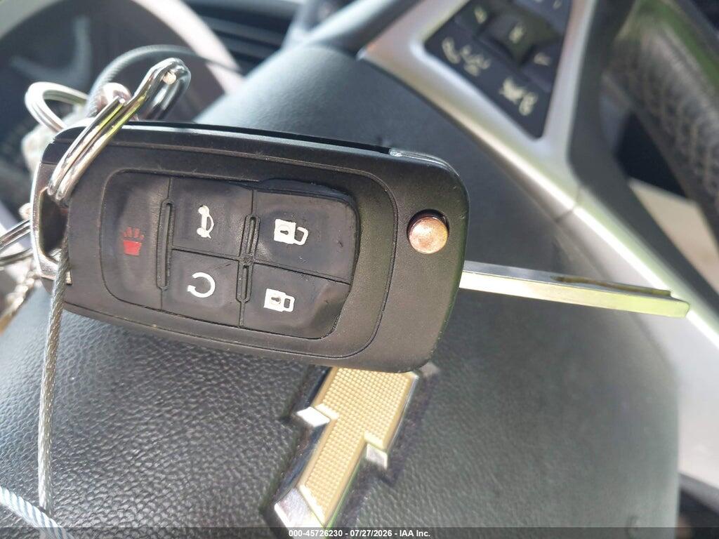 2GNFLGE56C6182577 2012 CHEVROLET EQUINOX photo no. 11