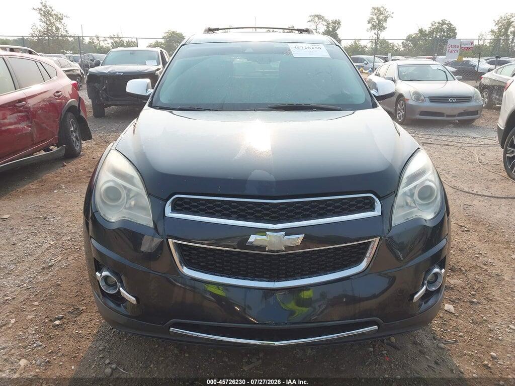 2GNFLGE56C6182577 2012 CHEVROLET EQUINOX photo no. 12