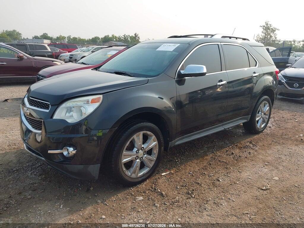 2GNFLGE56C6182577 2012 CHEVROLET EQUINOX photo no. 2