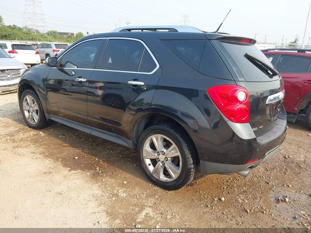 2GNFLGE56C6182577 2012 CHEVROLET EQUINOX photo no. 3