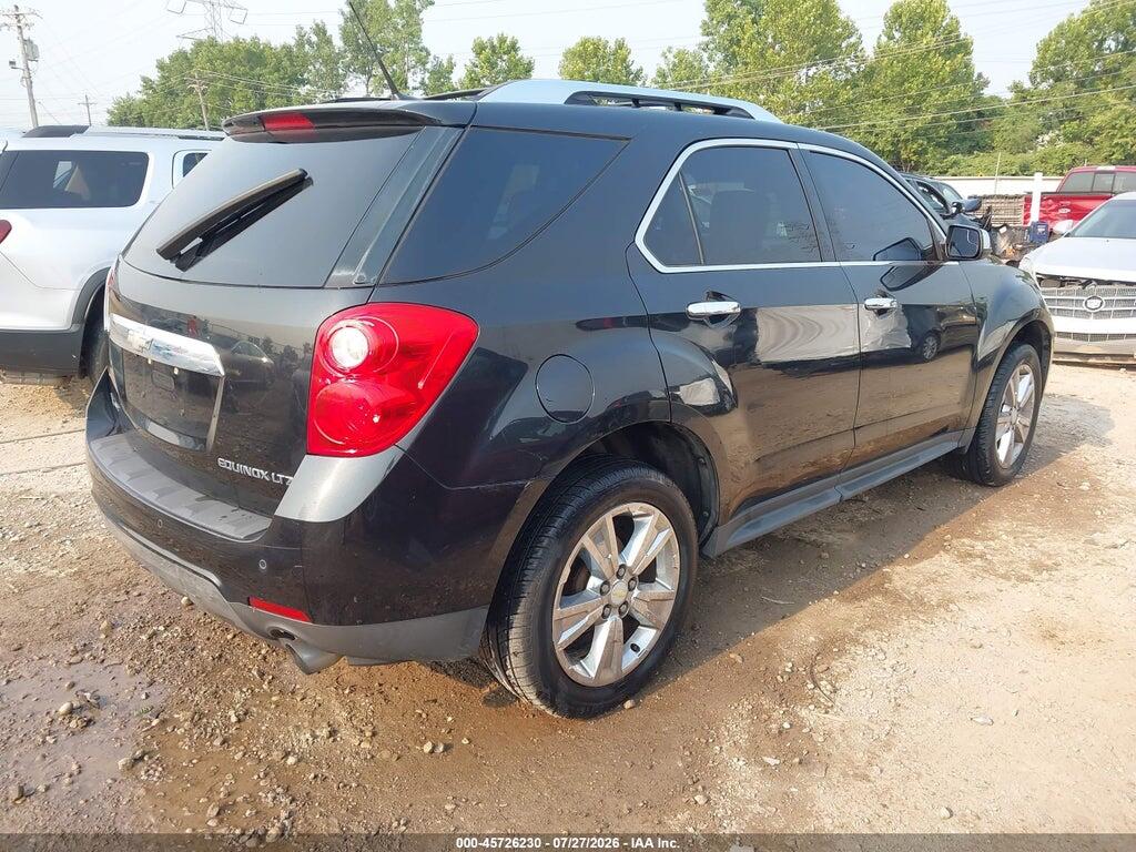 2GNFLGE56C6182577 2012 CHEVROLET EQUINOX photo no. 4