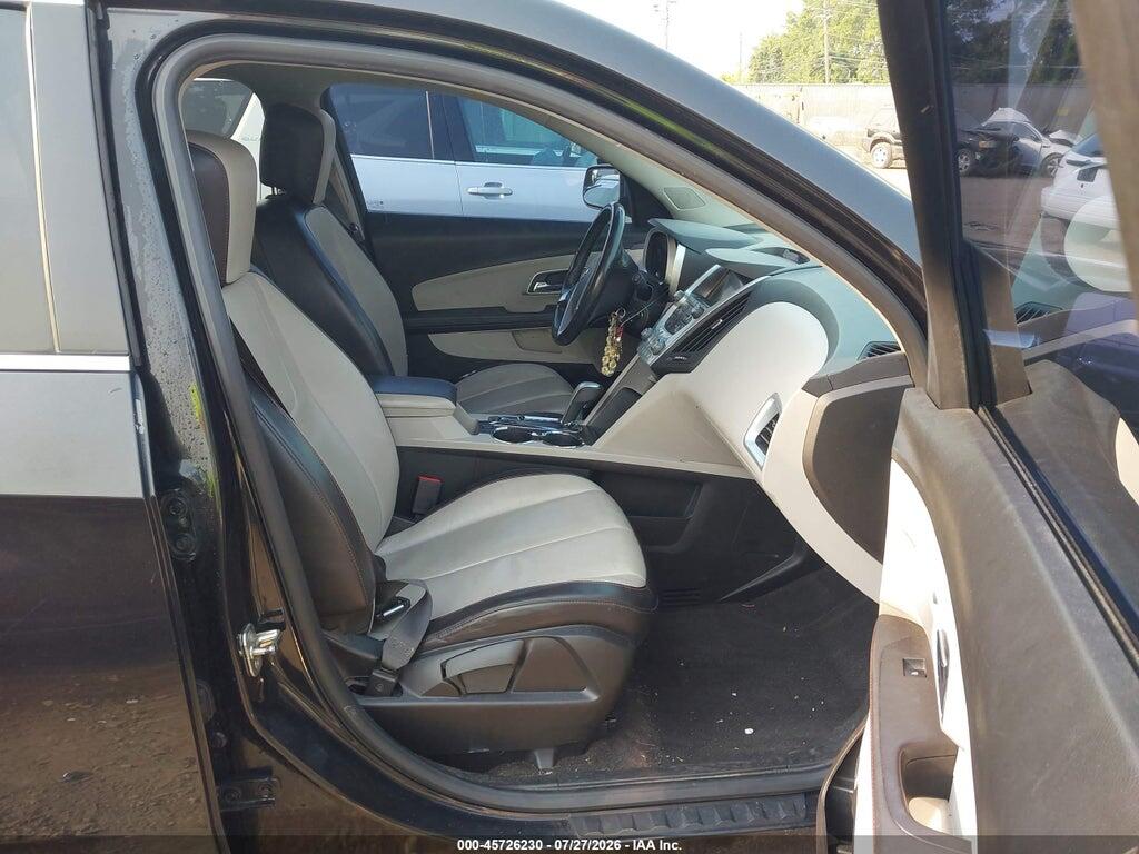 2GNFLGE56C6182577 2012 CHEVROLET EQUINOX photo no. 5