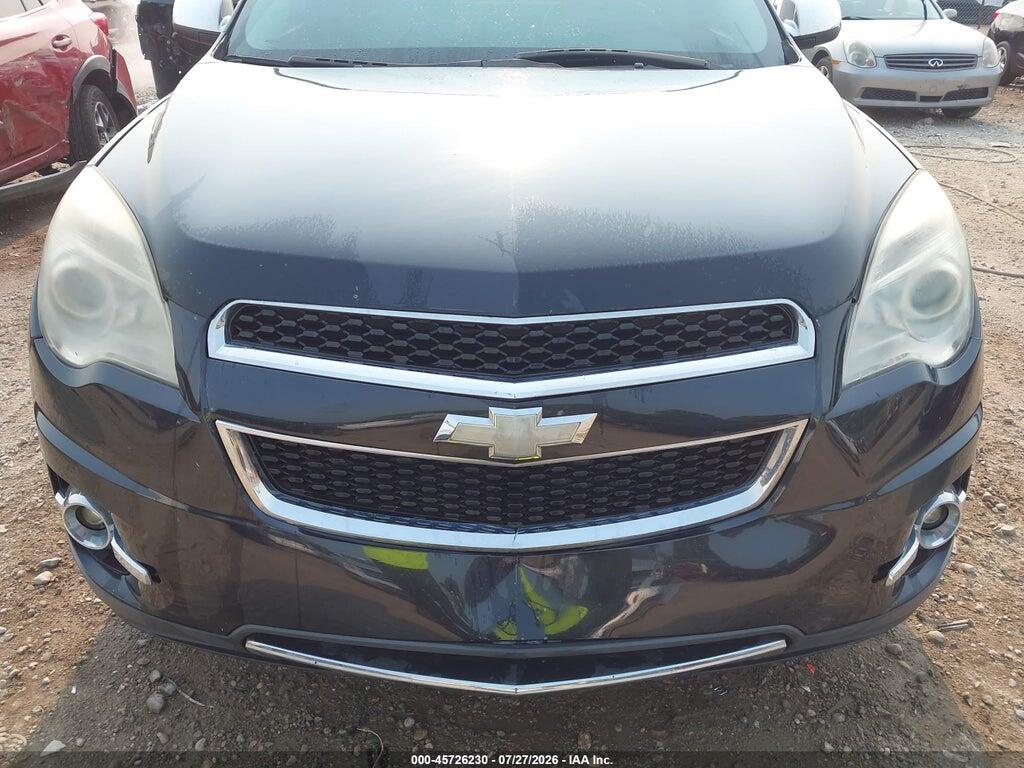 2GNFLGE56C6182577 2012 CHEVROLET EQUINOX photo no. 6