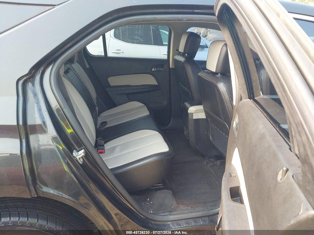 2GNFLGE56C6182577 2012 CHEVROLET EQUINOX photo no. 8
