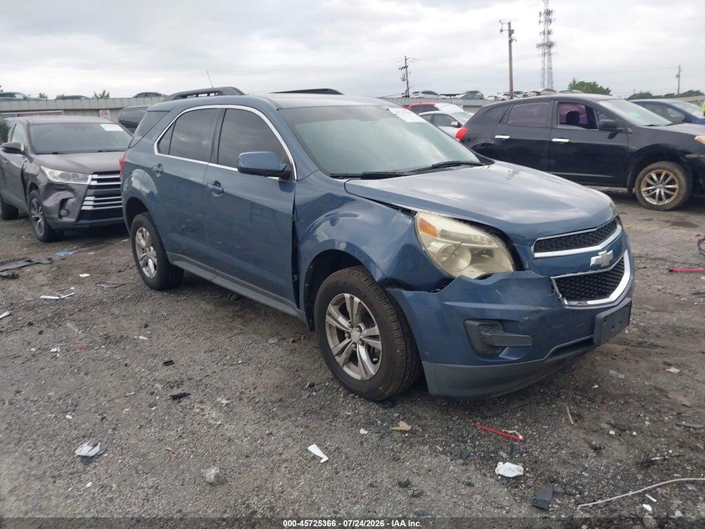 2GNFLDE52C6197690 2012 CHEVROLET EQUINOX photo no. 1
