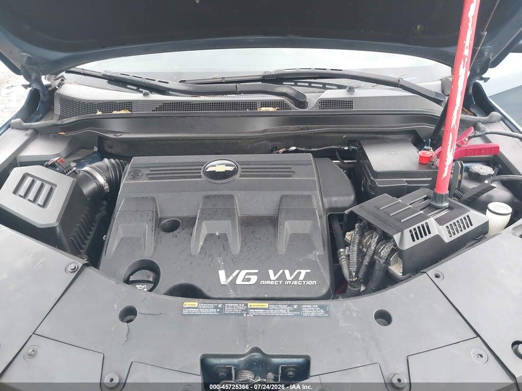 2GNFLDE52C6197690 2012 CHEVROLET EQUINOX photo no. 10
