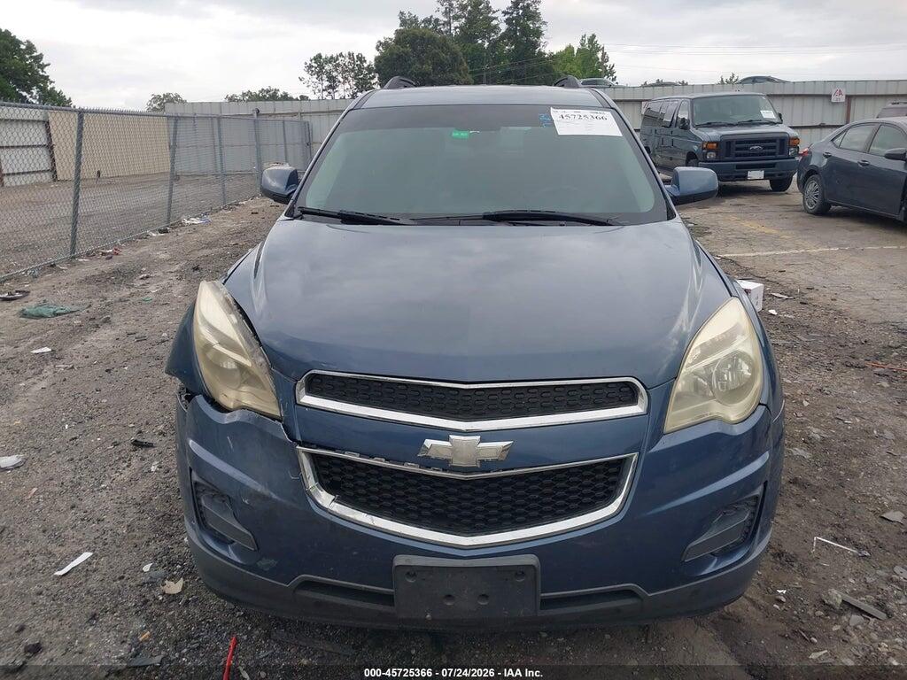 2GNFLDE52C6197690 2012 CHEVROLET EQUINOX photo no. 12