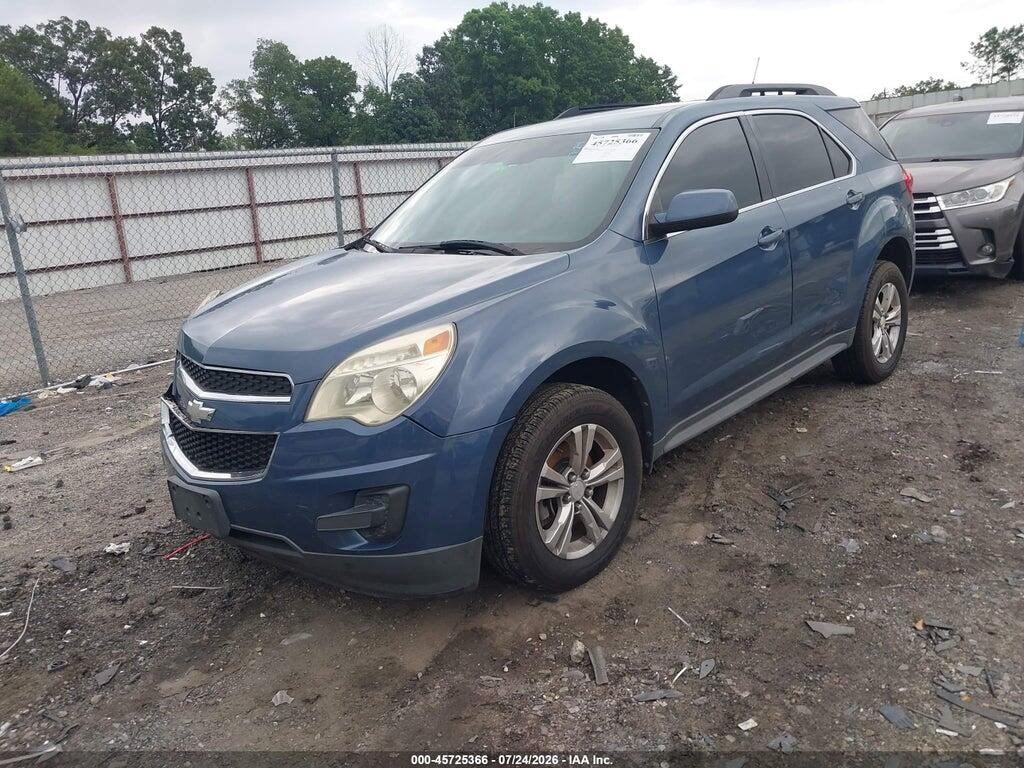 2GNFLDE52C6197690 2012 CHEVROLET EQUINOX photo no. 2