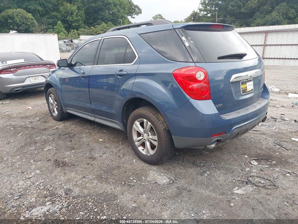 2GNFLDE52C6197690 2012 CHEVROLET EQUINOX photo no. 3