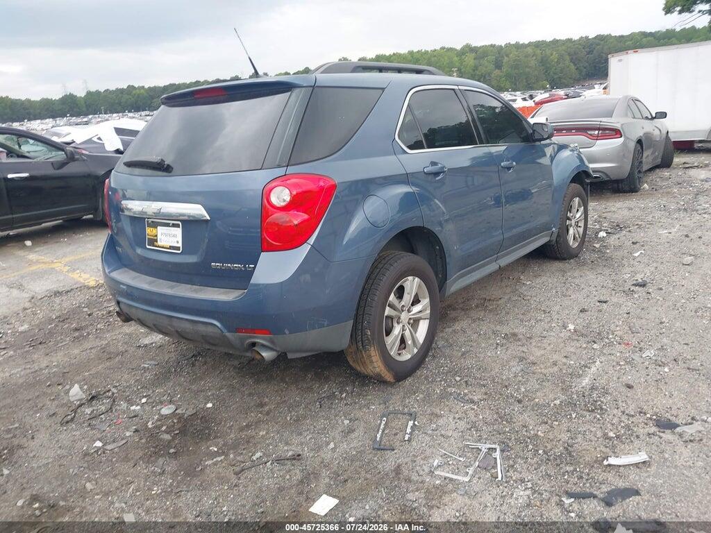 2GNFLDE52C6197690 2012 CHEVROLET EQUINOX photo no. 4