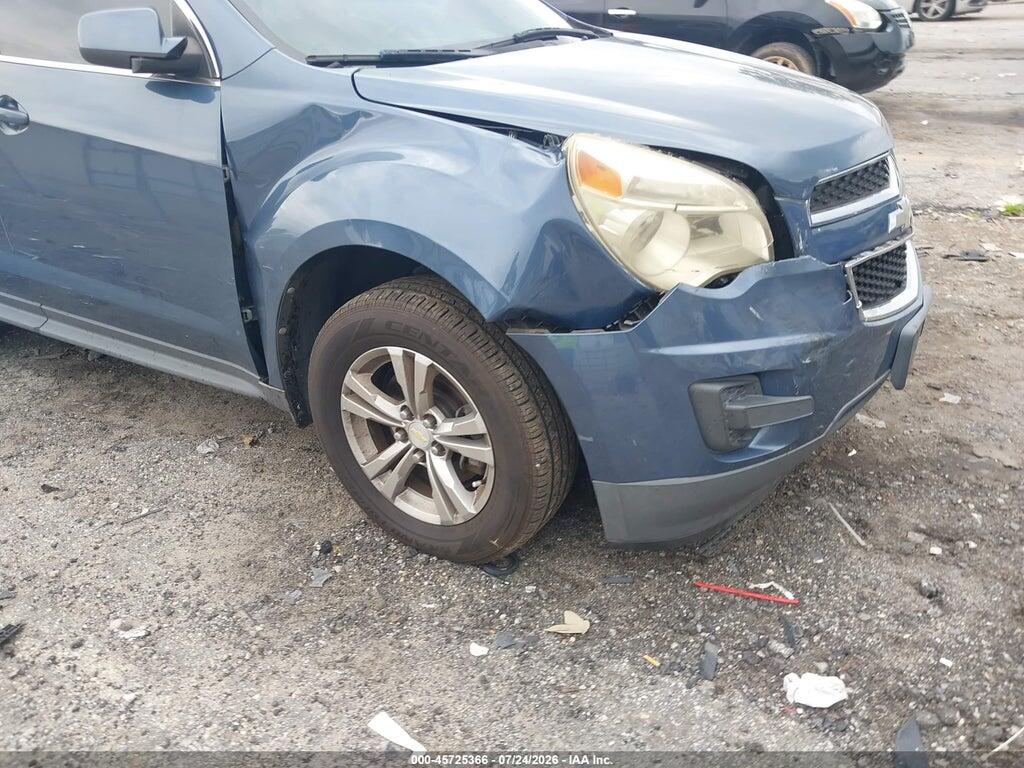 2GNFLDE52C6197690 2012 CHEVROLET EQUINOX photo no. 6