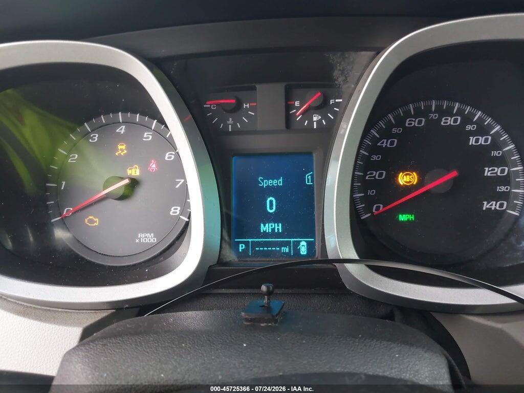 2GNFLDE52C6197690 2012 CHEVROLET EQUINOX photo no. 7