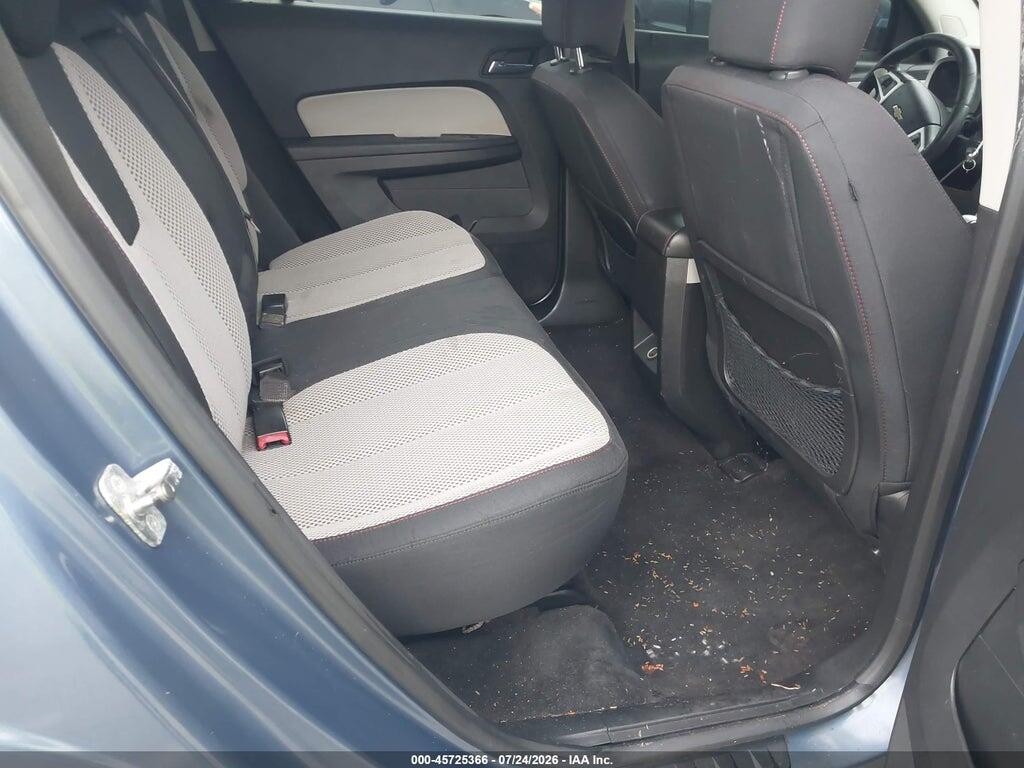 2GNFLDE52C6197690 2012 CHEVROLET EQUINOX photo no. 8