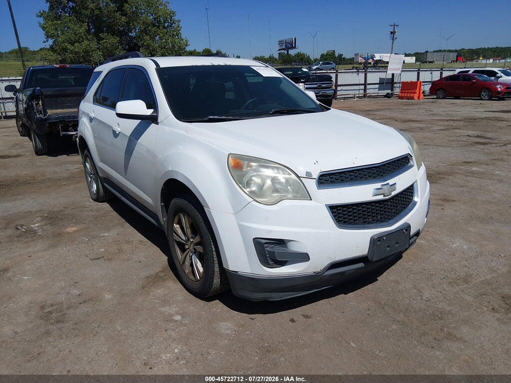 2GNFLDE58C6197452 2012 CHEVROLET EQUINOX photo no. 1